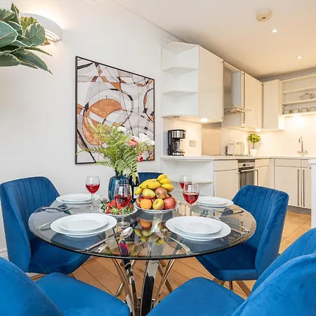 Mayfair Residencies Londres Exterior foto