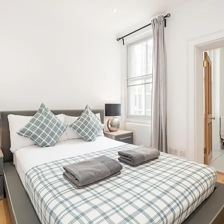 Mayfair Residencies Londres Exterior foto