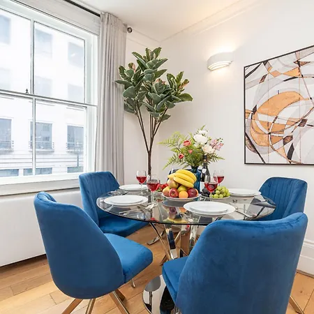 Mayfair Residencies Londres Exterior foto