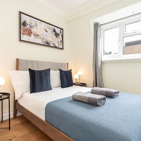 Mayfair Residencies Londres Exterior foto