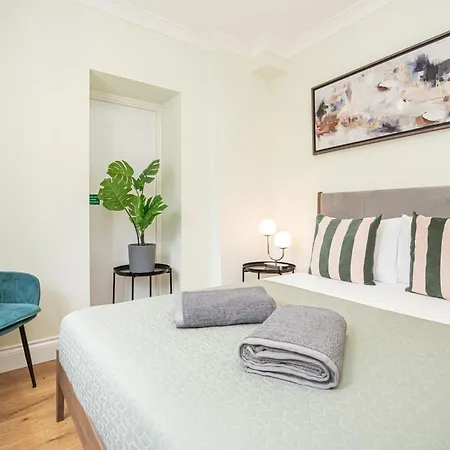 Mayfair Residencies Londres Exterior foto