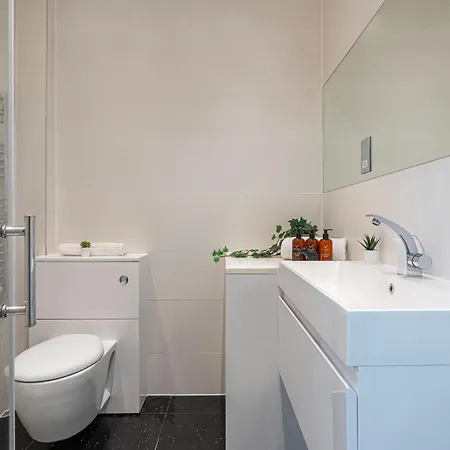 Mayfair Residencies Londres Quarto foto