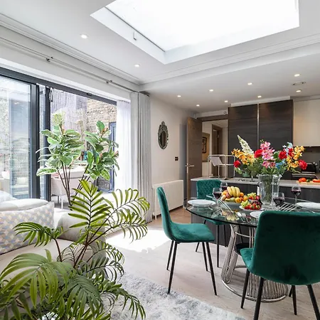 Mayfair Residencies Londres Exterior foto