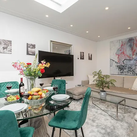 Mayfair Residencies Londres Exterior foto