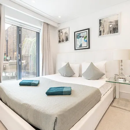 Mayfair Residencies Londres Exterior foto
