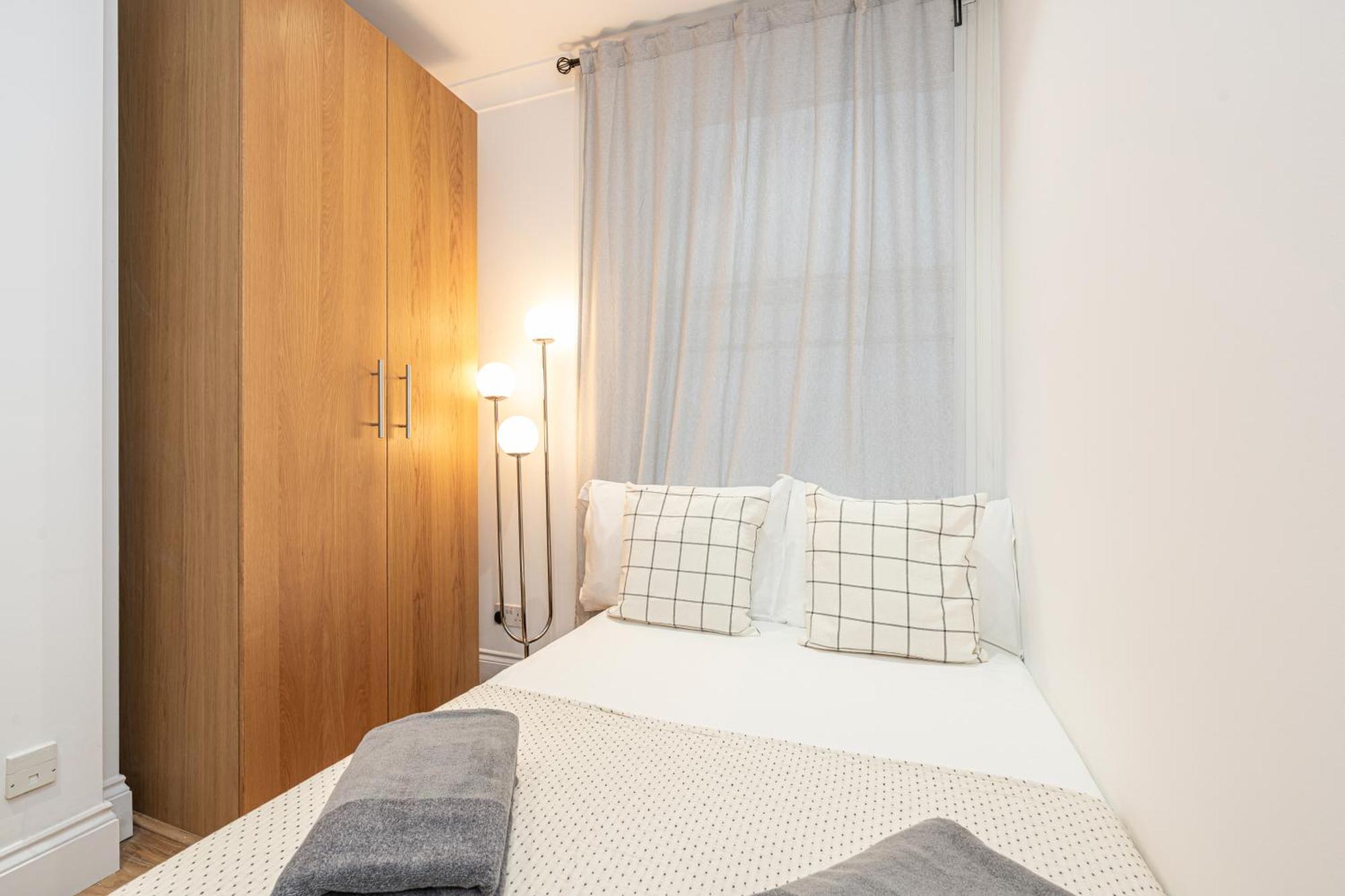Апартаменты Mayfair Residencies Лондон