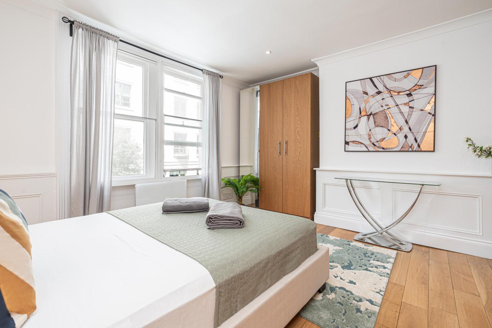Апартаменты Mayfair Residencies