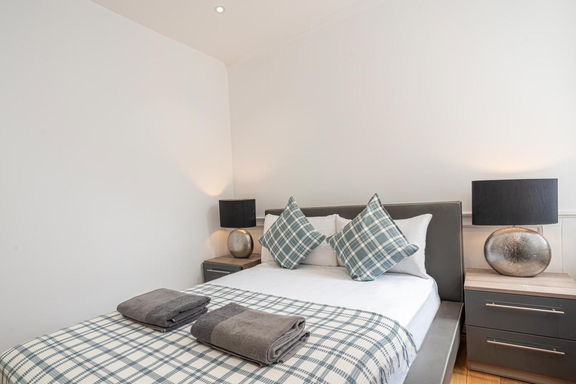 Апартаменты Mayfair Residencies Лондон