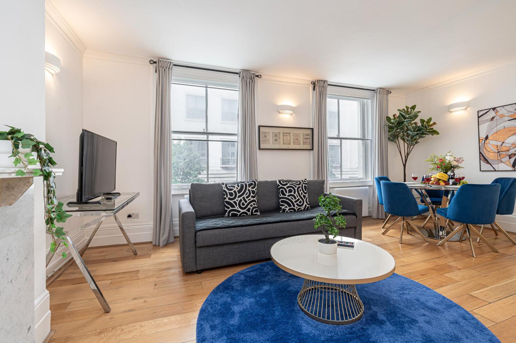 Mayfair Residencies * Лондон