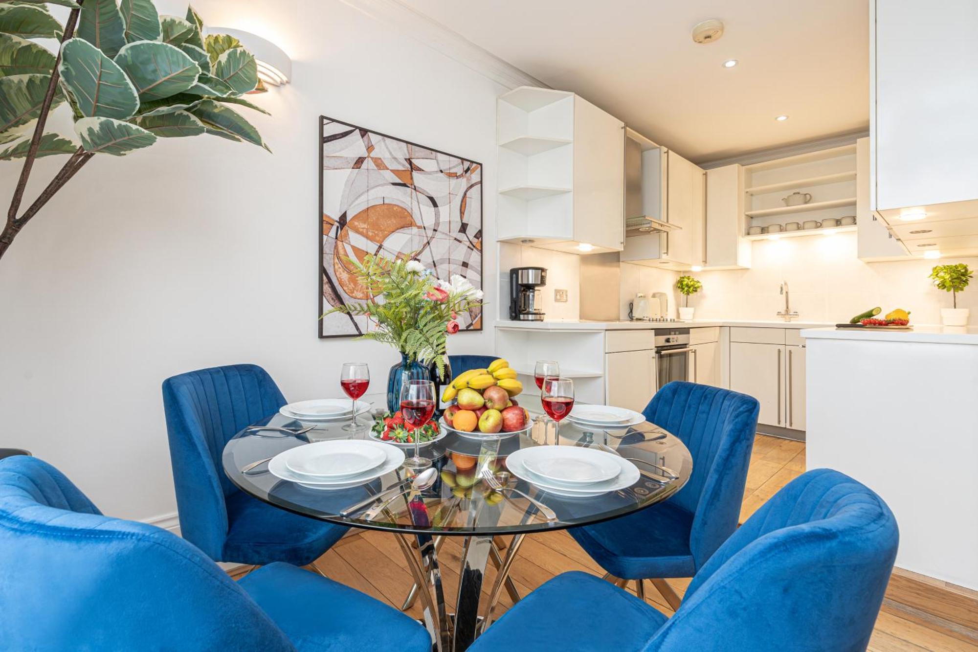 Mayfair Residencies Апартаменты