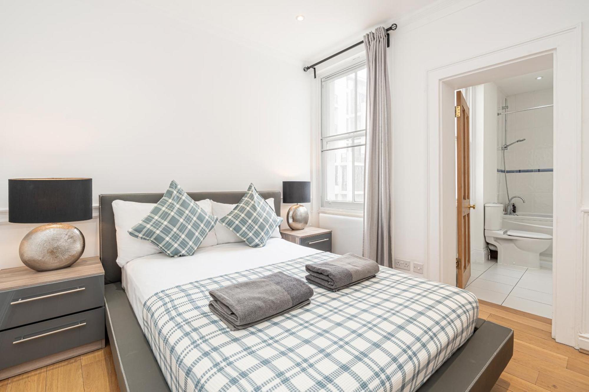 Mayfair Residencies Апартаменты Лондон