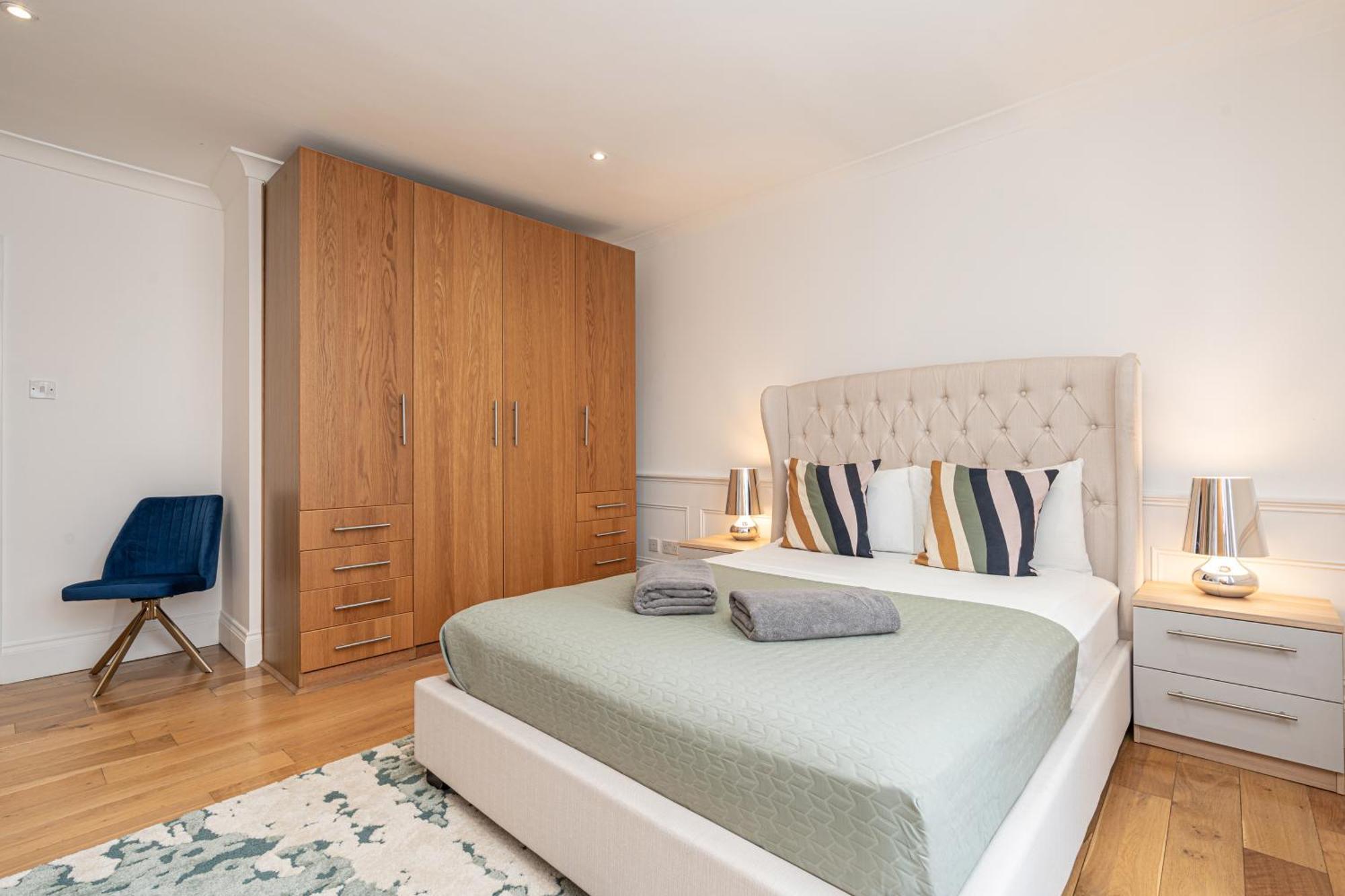 Mayfair Residencies Лондон