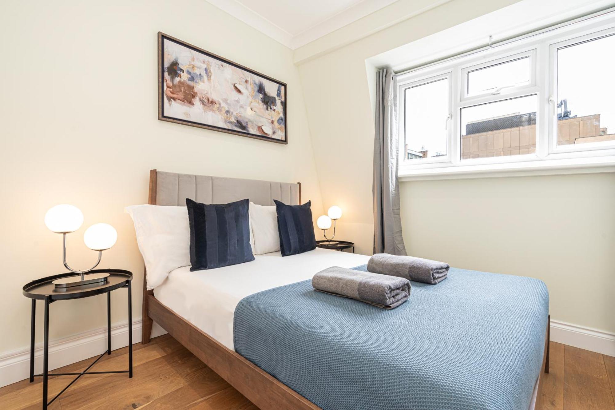 Апартаменты Mayfair Residencies *