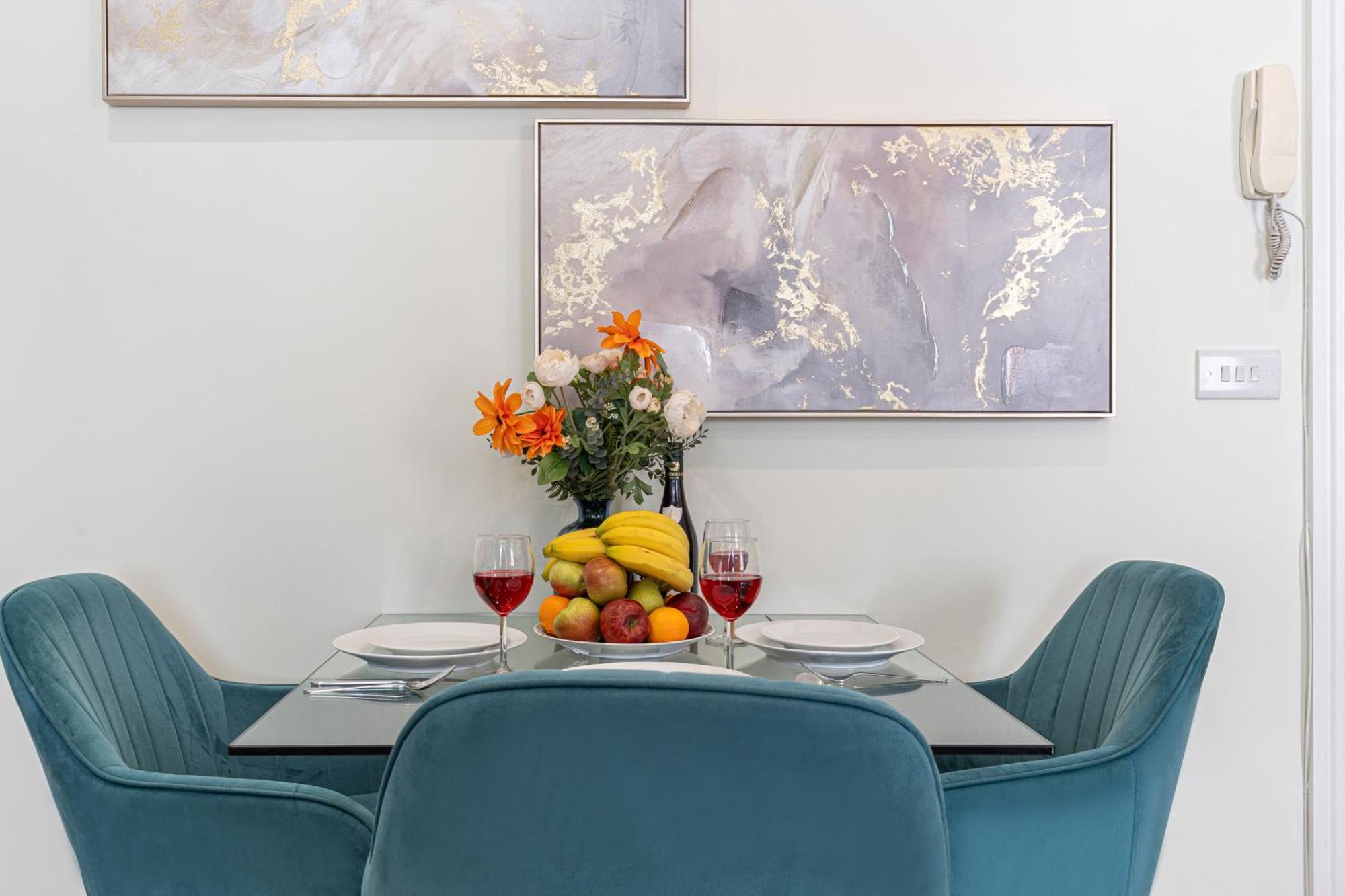 Mayfair Residencies Апартаменты Лондон