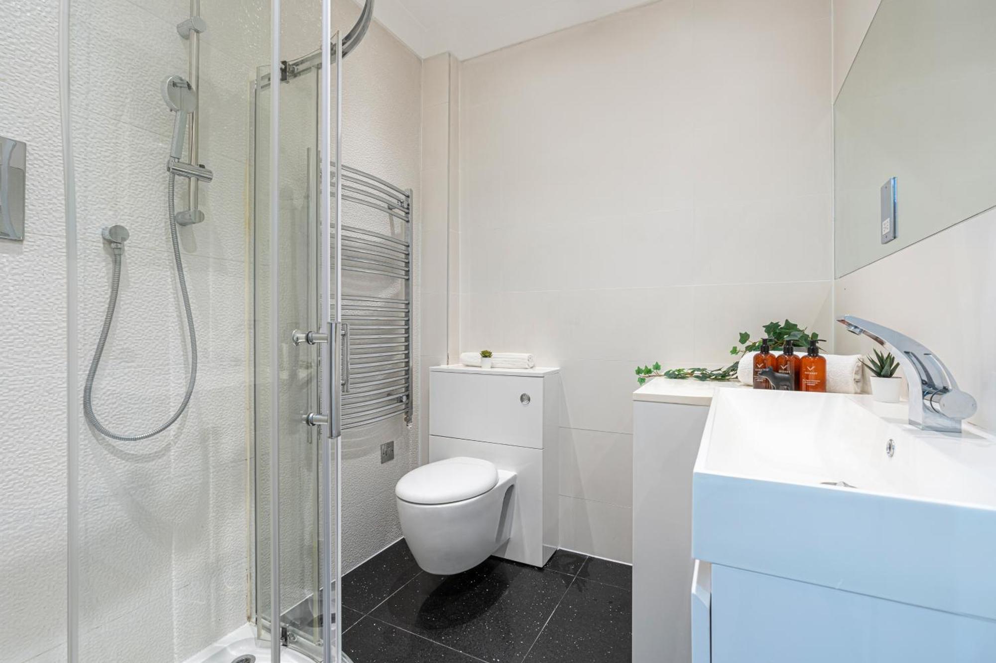 Апартаменты Mayfair Residencies Лондон