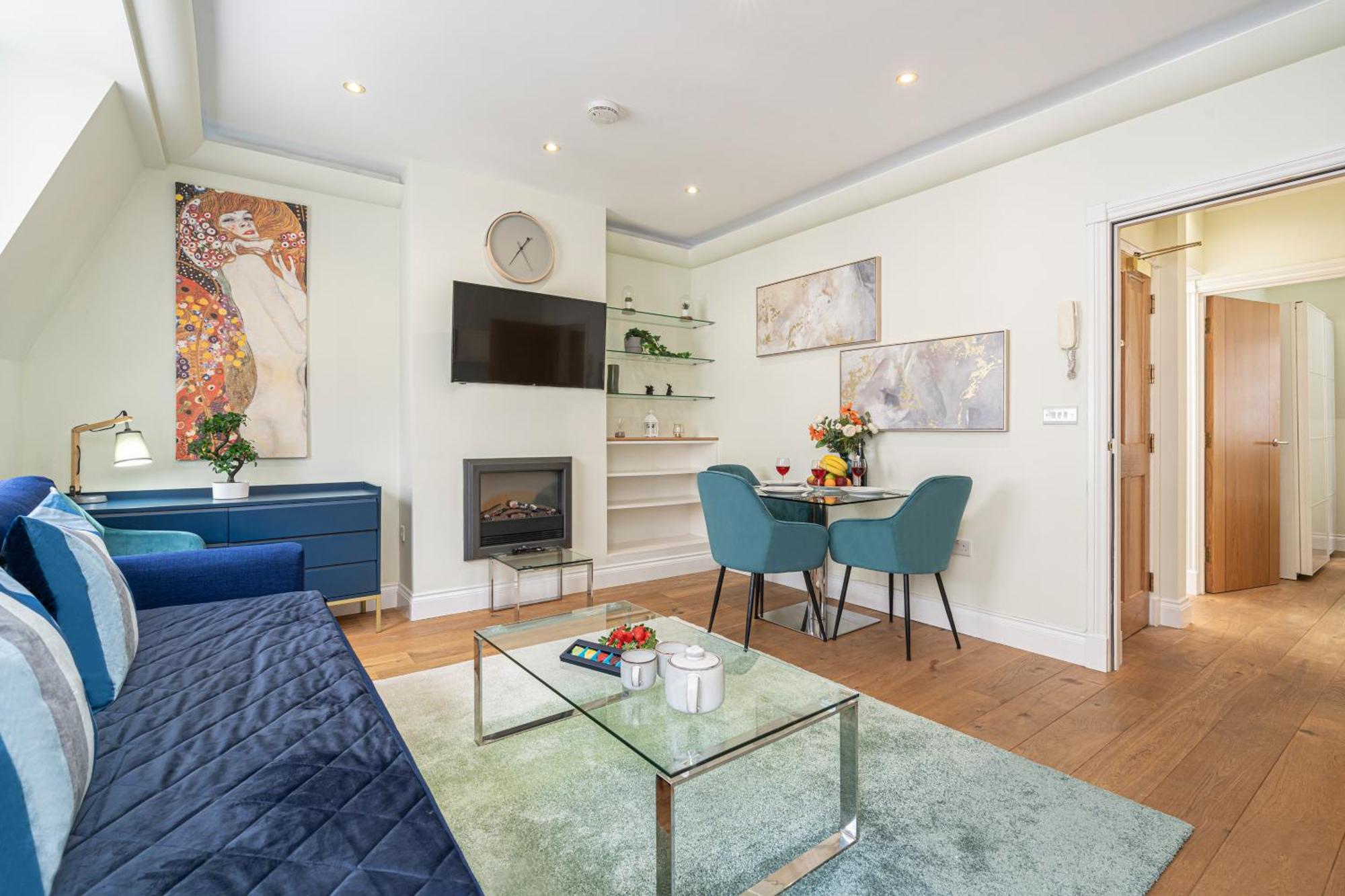 Mayfair Residencies Лондон