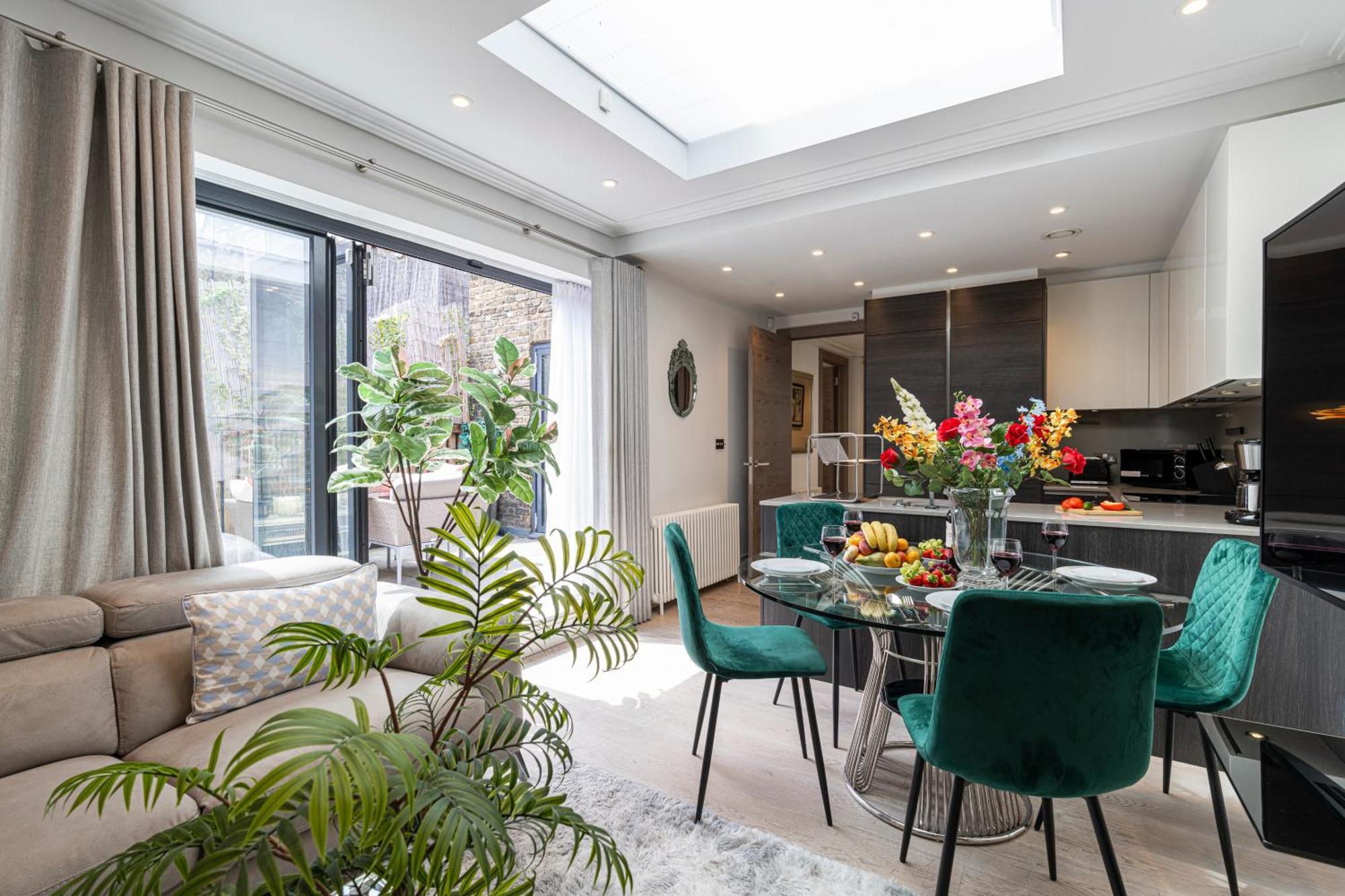 Mayfair Residencies Appartamento
