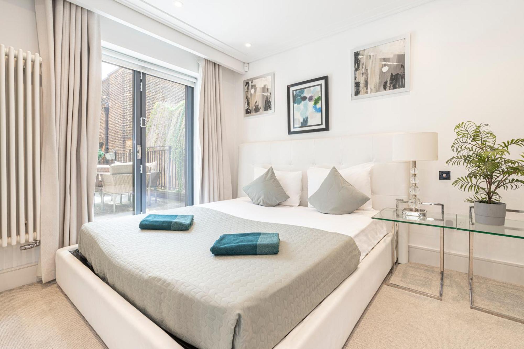 Mayfair Residencies Апартаменты Лондон