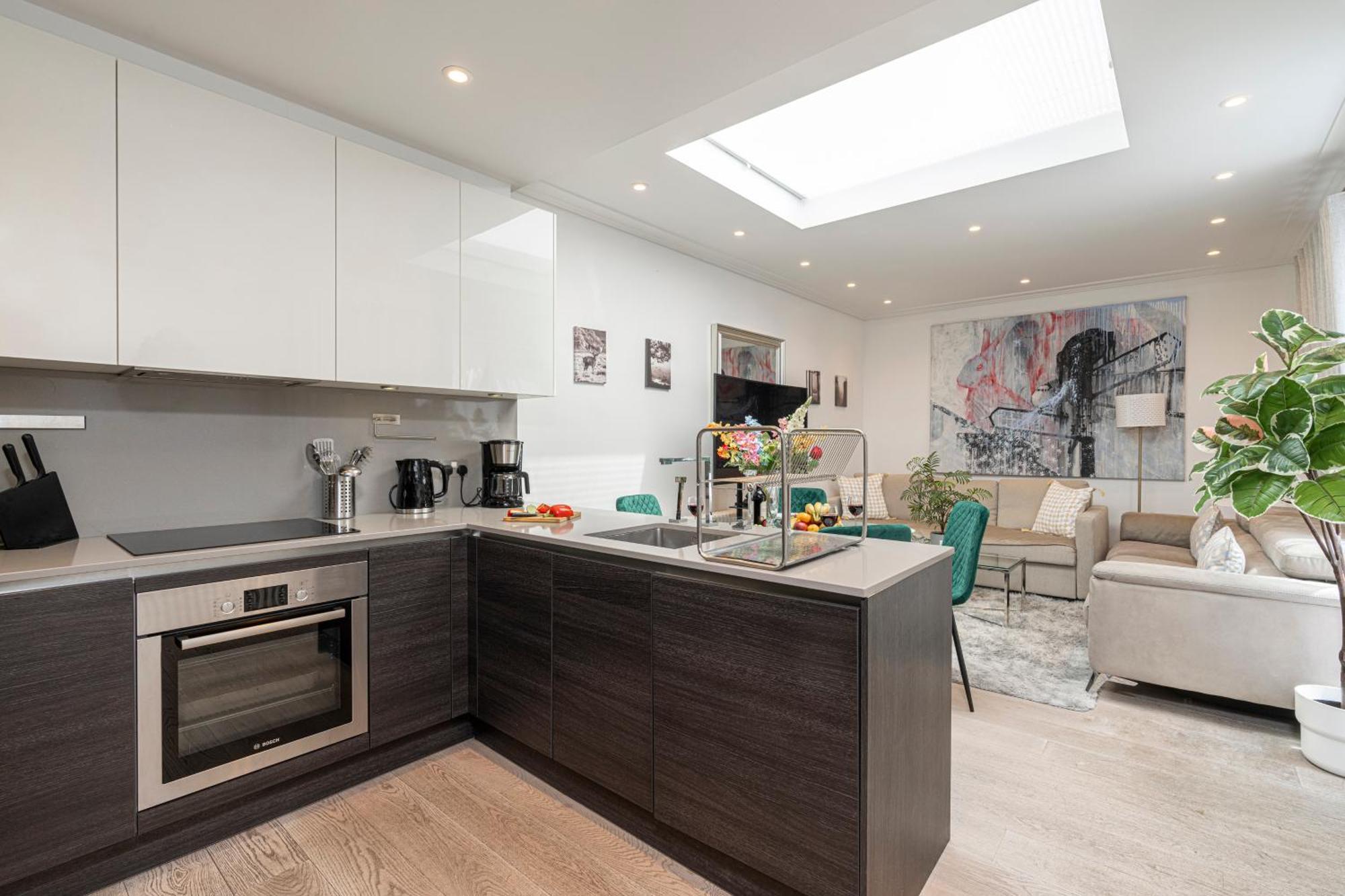 Mayfair Residencies Лондон