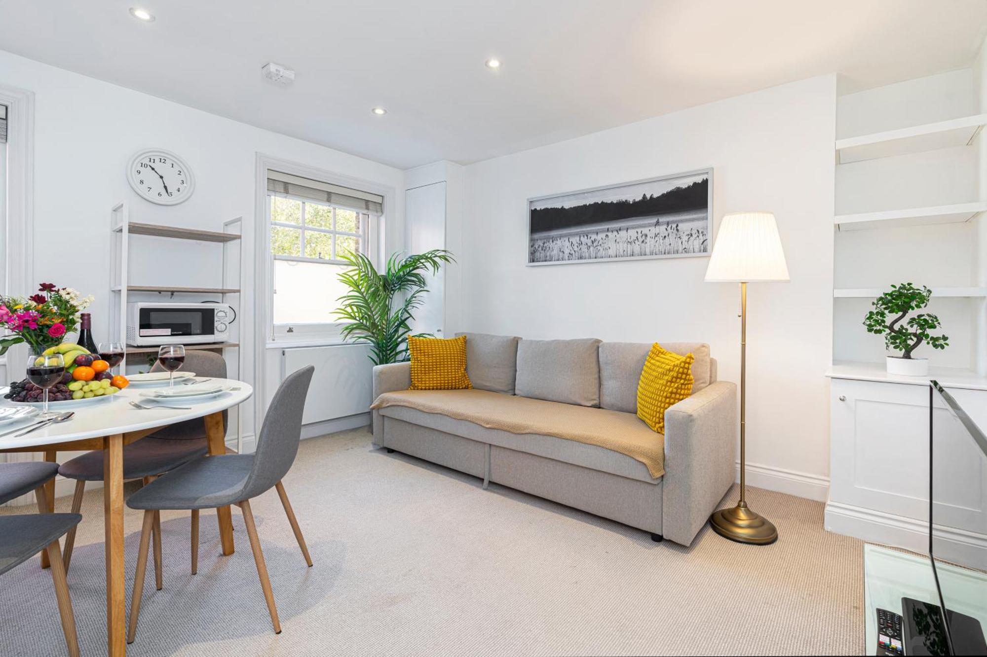 Mayfair Residencies Апартаменты Лондон